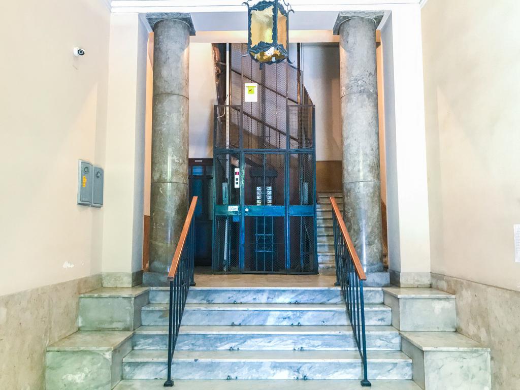 Sammartino Suite Palermo Bagian luar foto