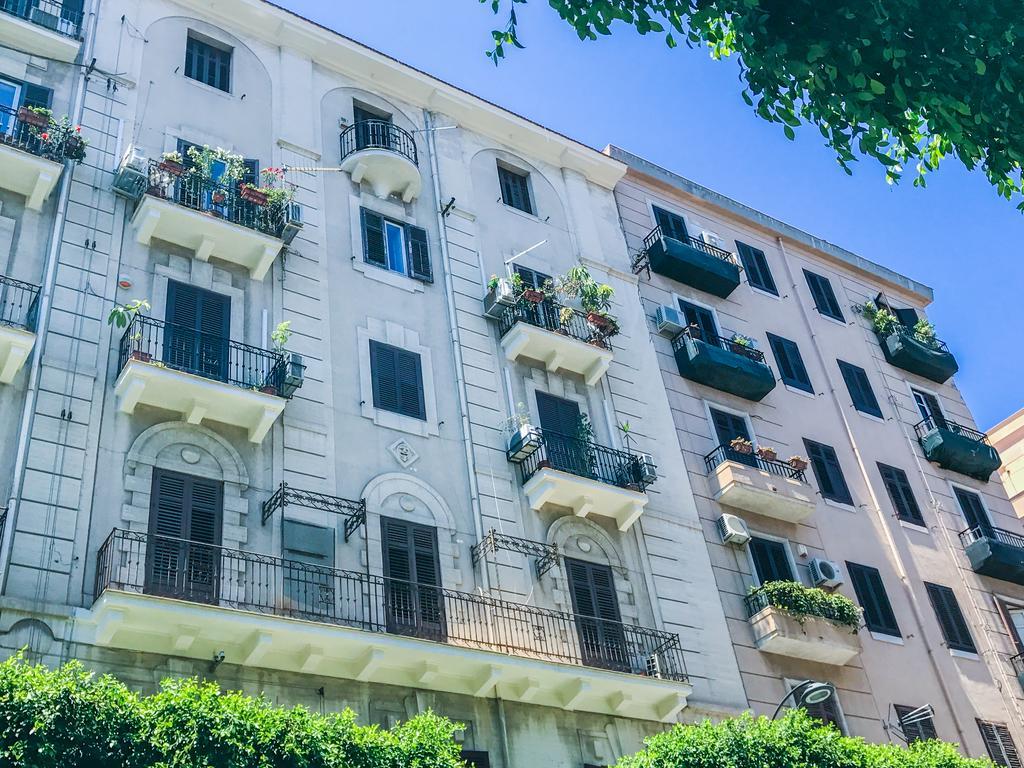 Sammartino Suite Palermo Bagian luar foto