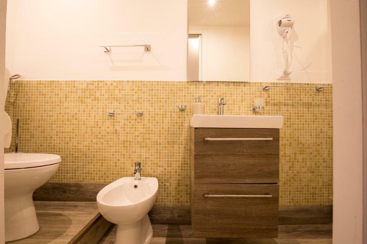 Sammartino Suite Palermo Bagian luar foto