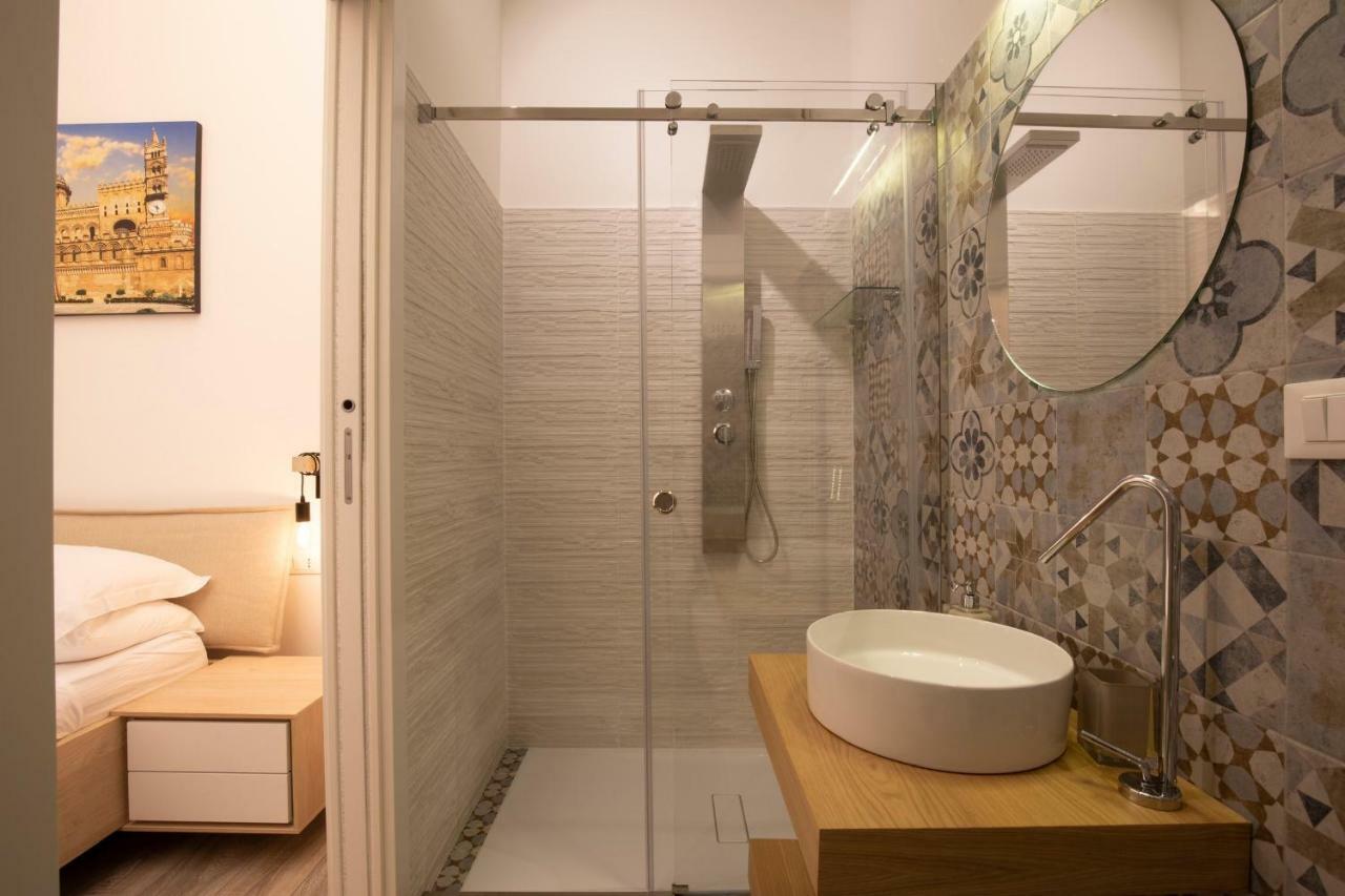 Sammartino Suite Palermo Bagian luar foto