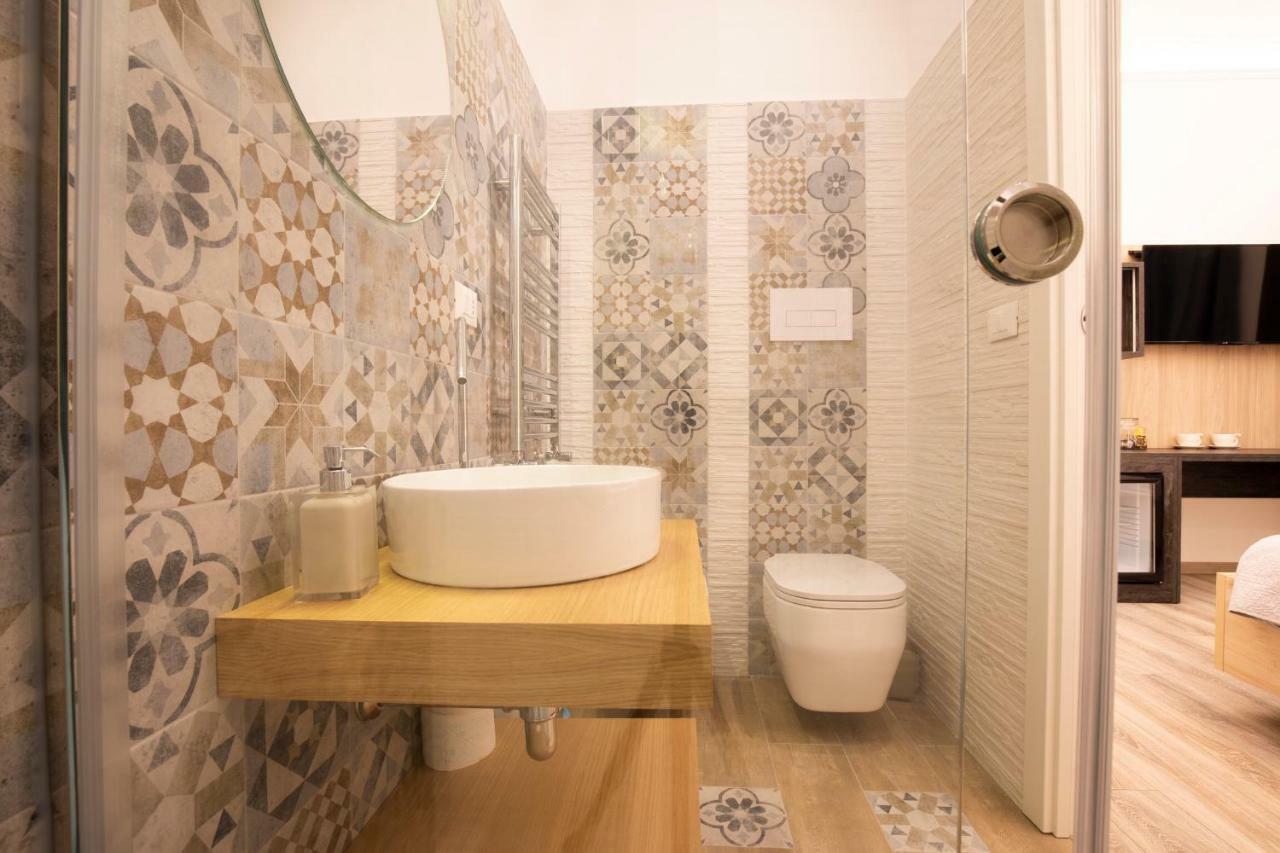 Sammartino Suite Palermo Bagian luar foto
