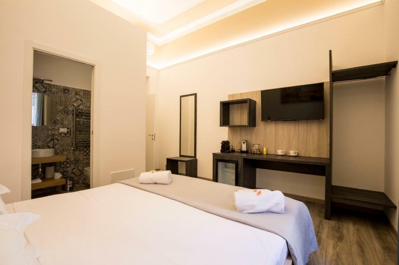 Sammartino Suite Palermo Bagian luar foto