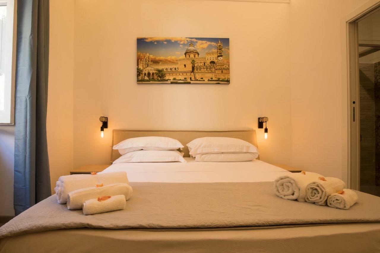 Sammartino Suite Palermo Bagian luar foto