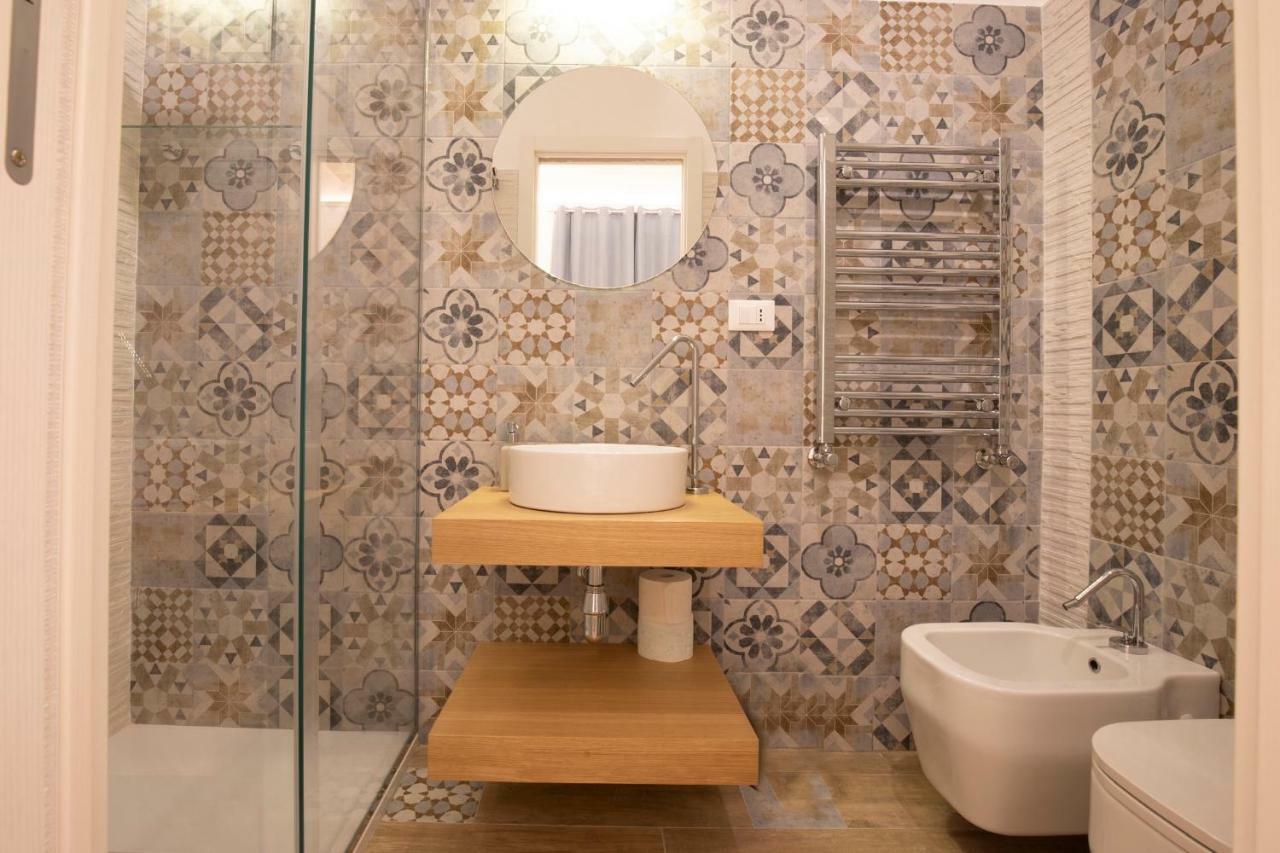 Sammartino Suite Palermo Bagian luar foto