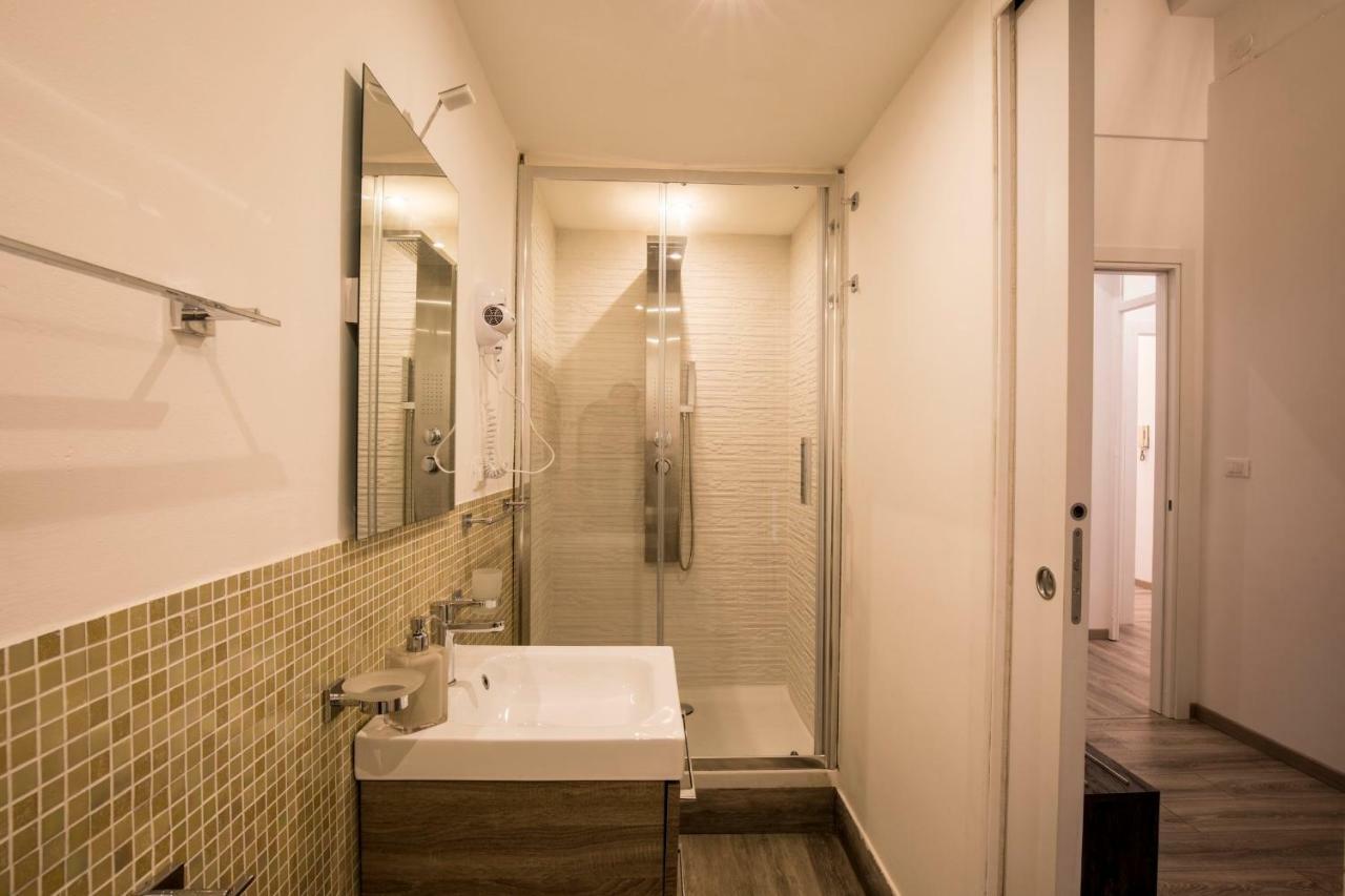 Sammartino Suite Palermo Bagian luar foto
