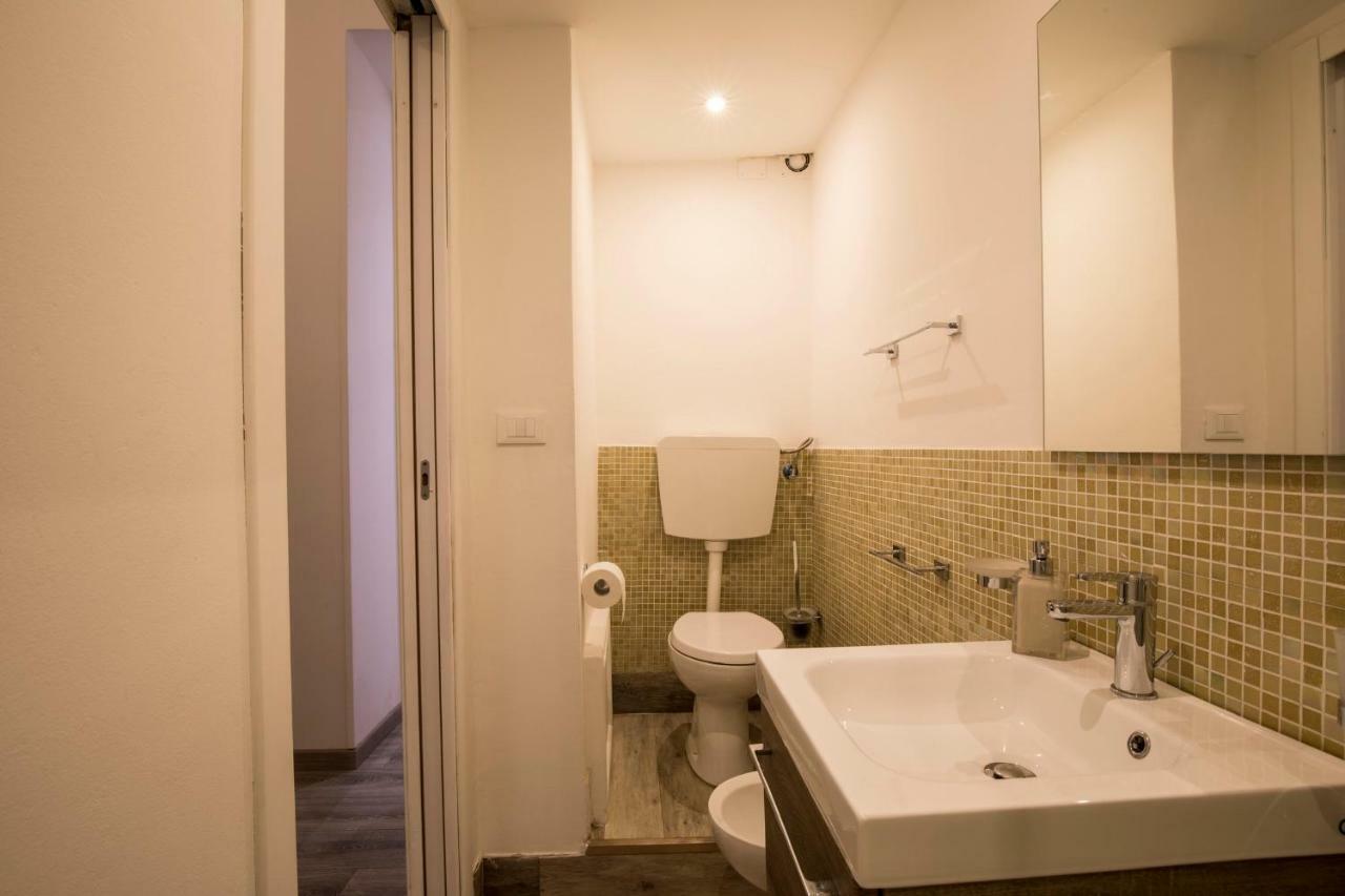 Sammartino Suite Palermo Bagian luar foto