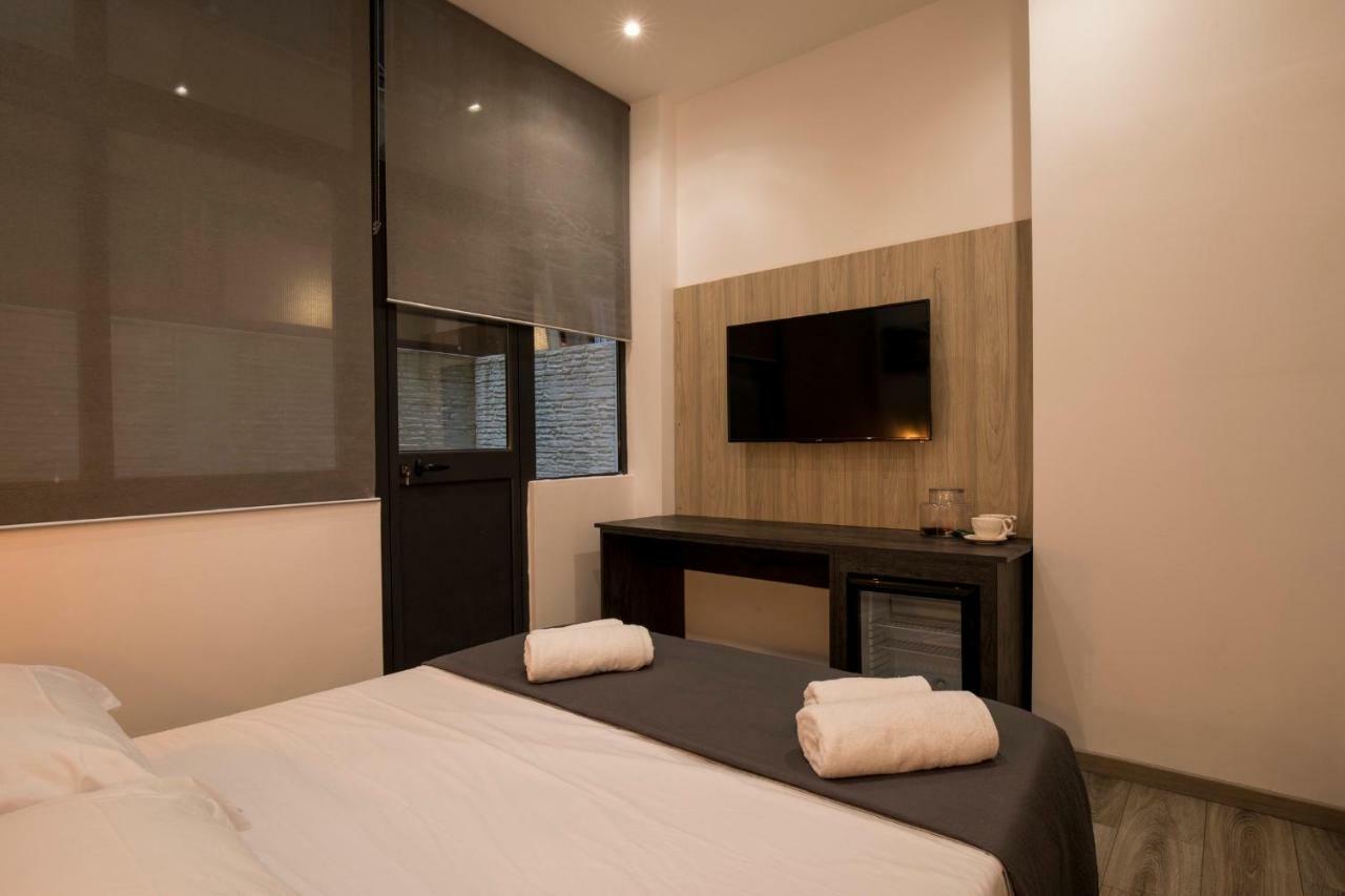 Sammartino Suite Palermo Bagian luar foto