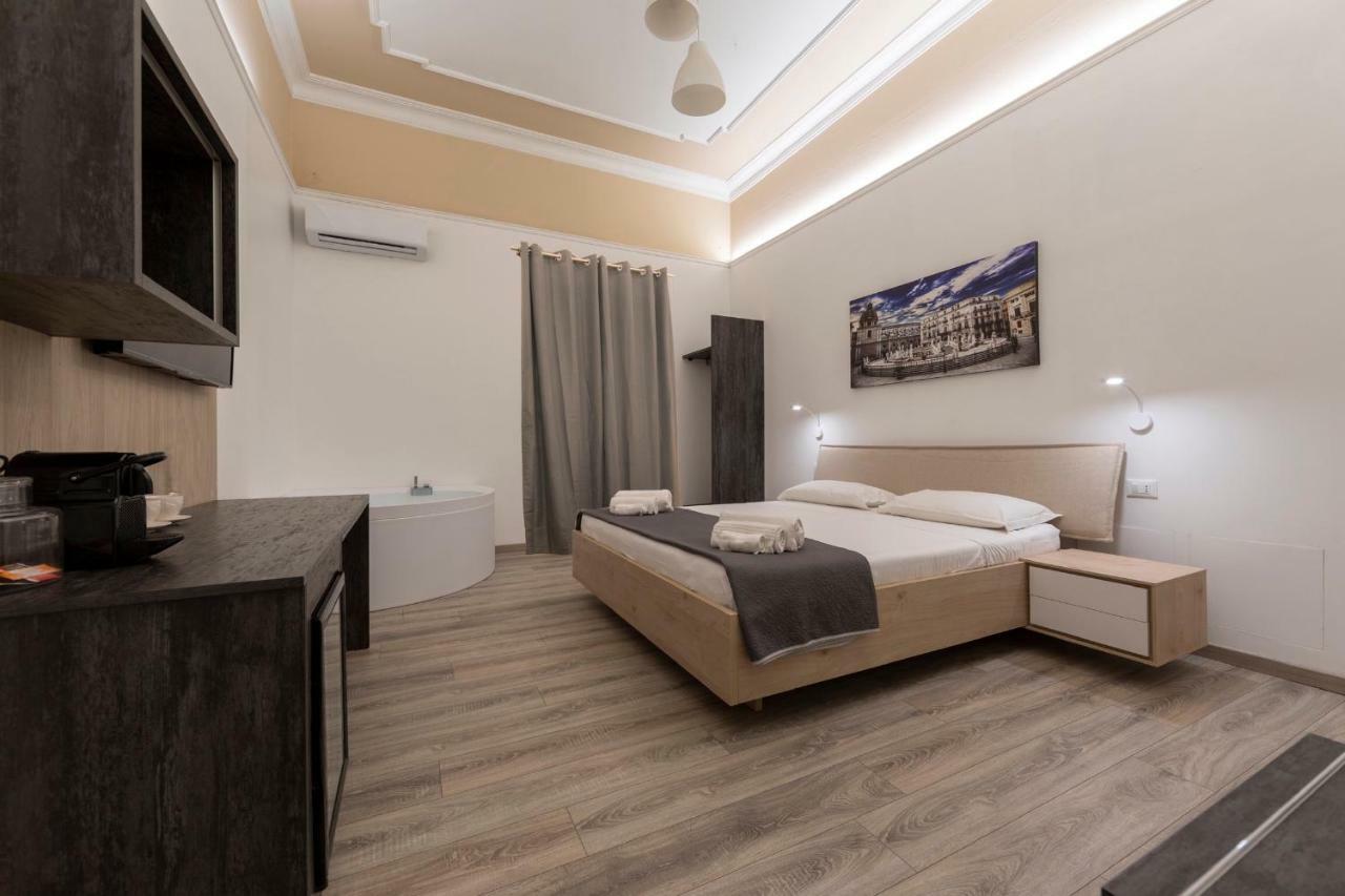 Sammartino Suite Palermo Bagian luar foto