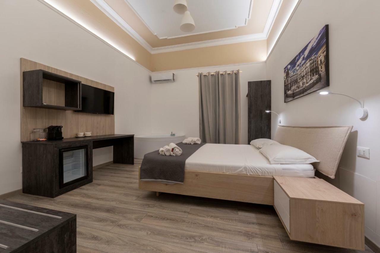 Sammartino Suite Palermo Bagian luar foto