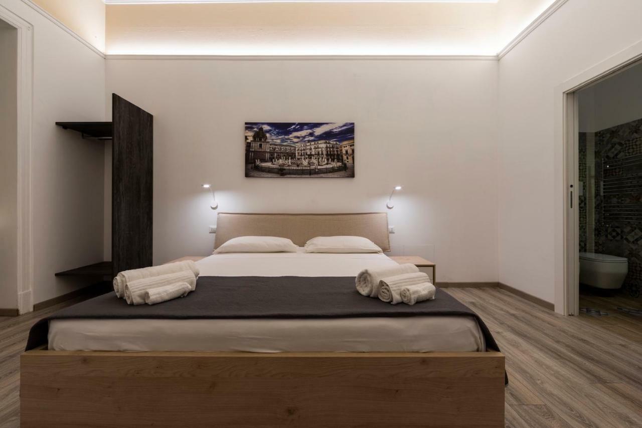 Sammartino Suite Palermo Bagian luar foto